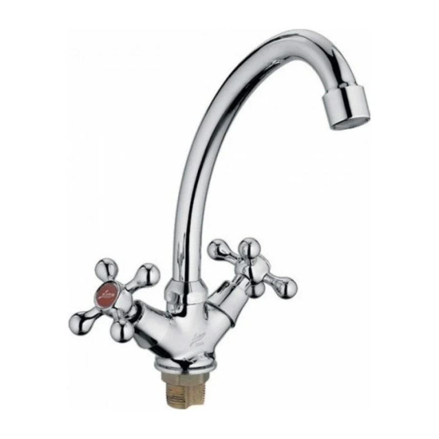 Смеситель для кухни Ledeme L5908 89264