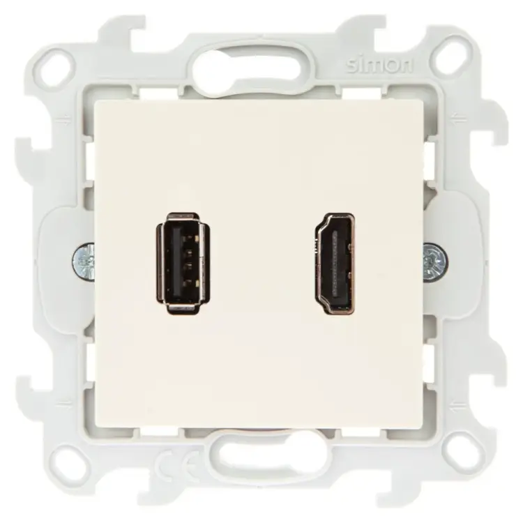 Коннектор Simon 2411095-031