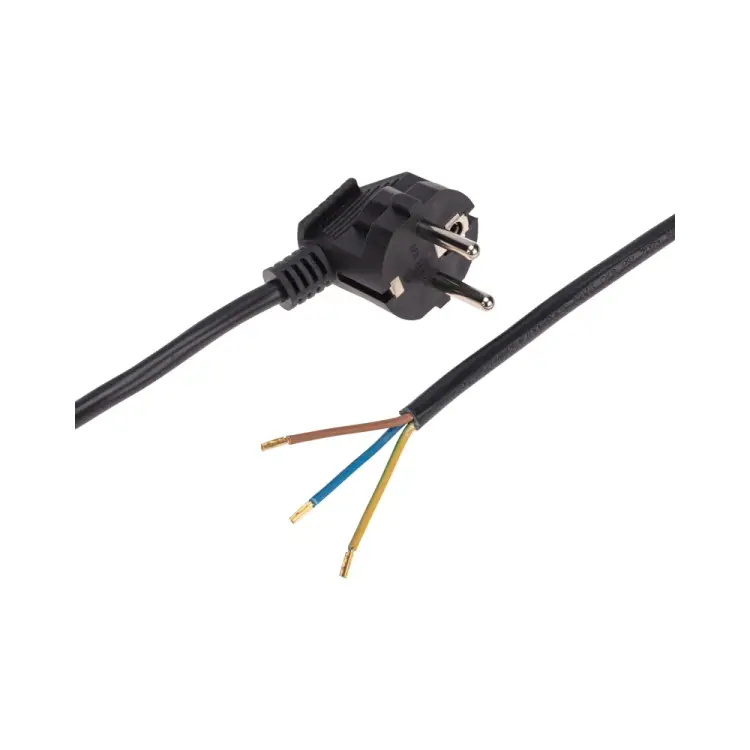 Электрический шнур с вилкой REXANT 11-1322 Электрический шнур с вилкой REXANT 11-1322