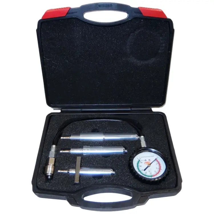 Дизельный компрессометр КАМАЗ ЗиЛ МАЗ Автоdело Про 40052 14496 Дизельный компрессометр КАМАЗ ЗиЛ МАЗ Автоdело Про 40052 14496