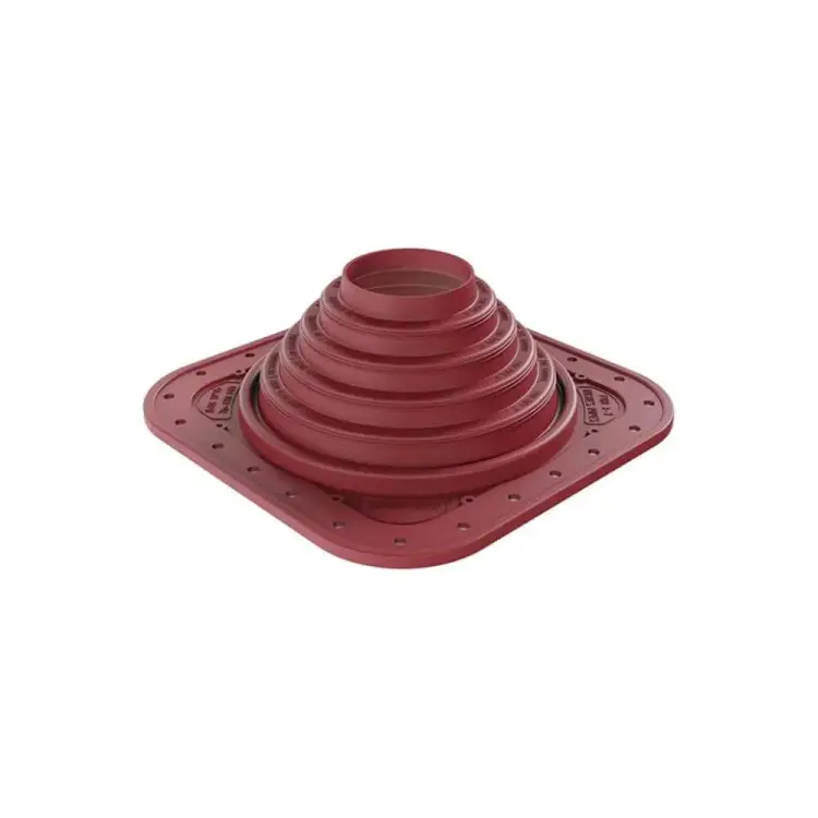 Прямая кровельная проходка Borge №4 01.224.03.03.02.000.3005