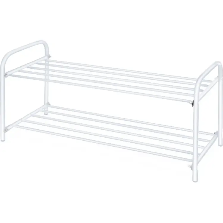 Этажерка Nika НИКА ЭТК2 ЭТК2/МБ матовый белый