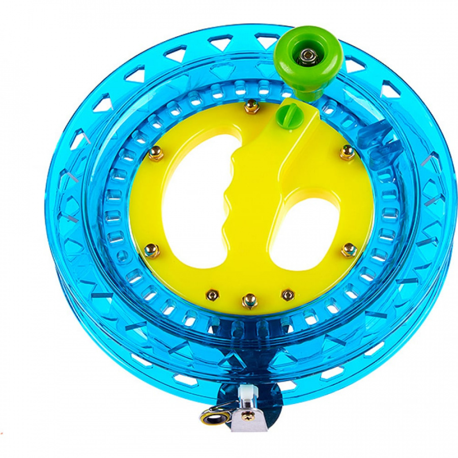 Катушка HIGASHI PET Reel Cristal