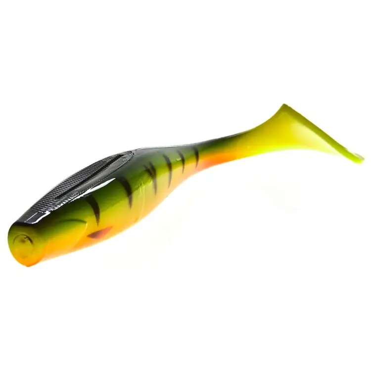 Виброхвосты Lucky John LJ 3D Series KUBIRA SWIM SHAD 140421-PG13
