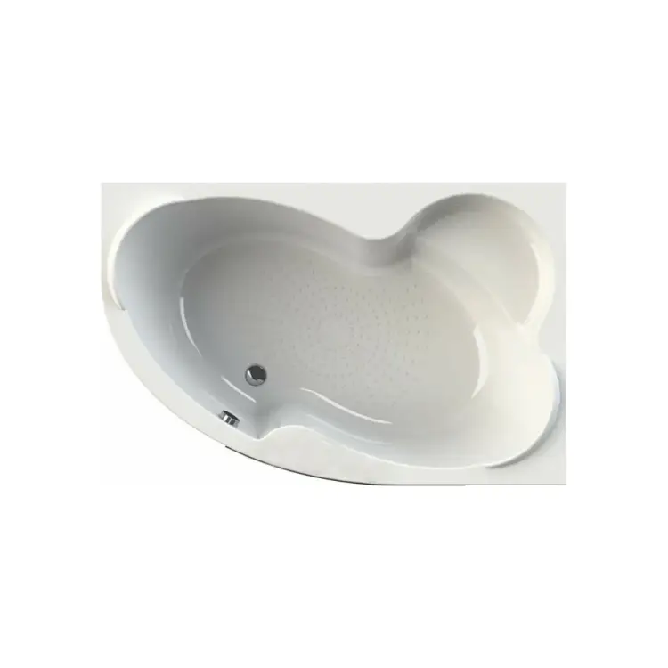 Правосторонняя акриловая ванна Радомир Ирма 2-01-0-2-1-216