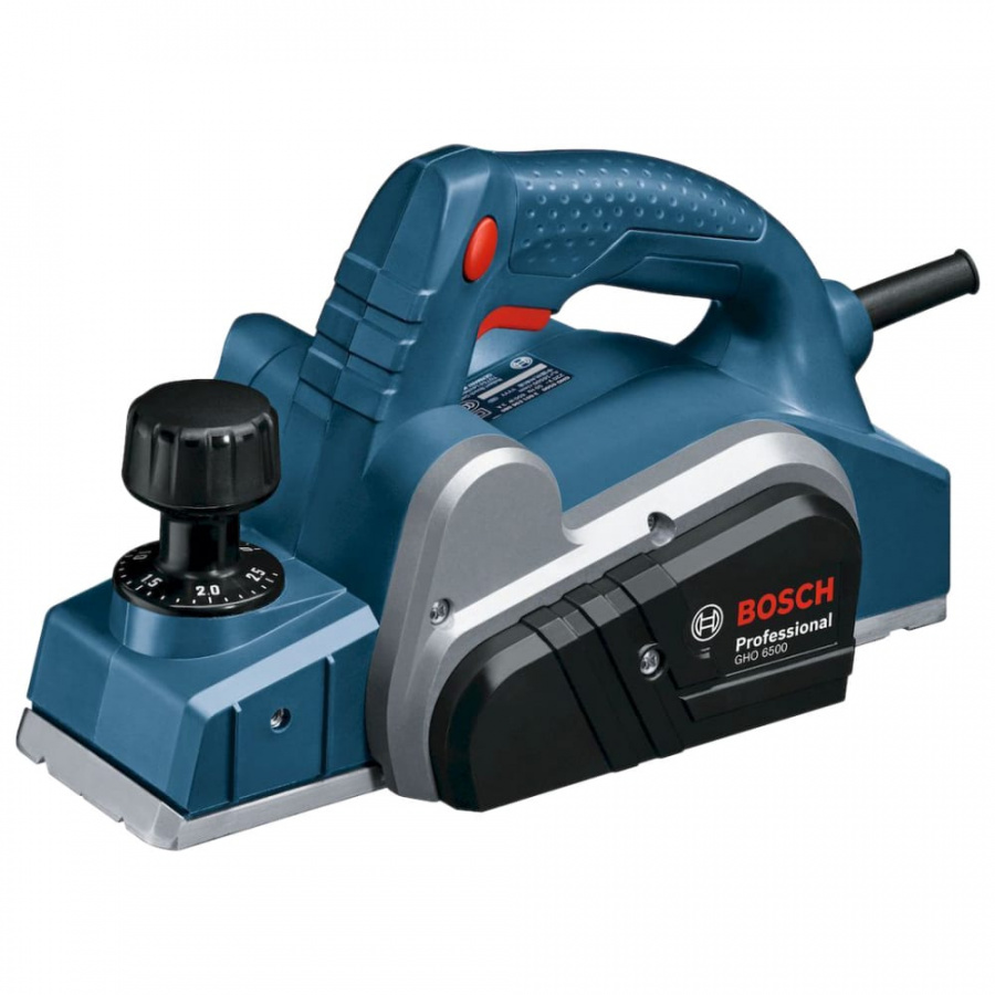 Рубанок Bosch GHO 6500