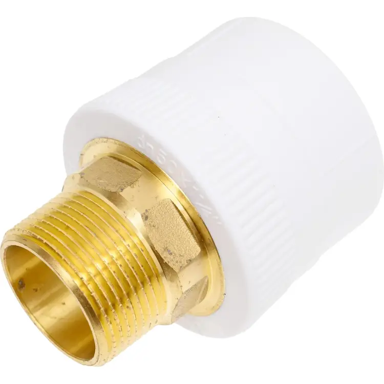 Комбинированная муфта Blue Ocean PPRF/HTEA(W)-50х1,1/4"