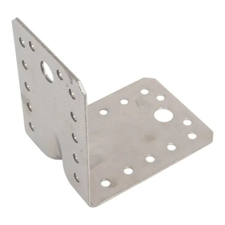 Особопрочный крепежный уголок VORMANN 070932000RF