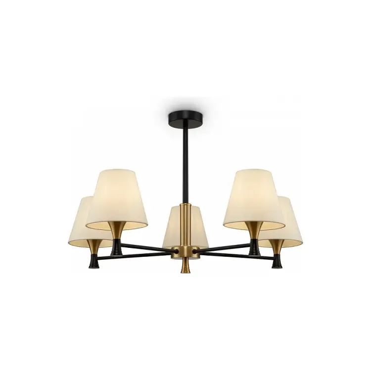 Люстра Freya FR5098PL-05BBS