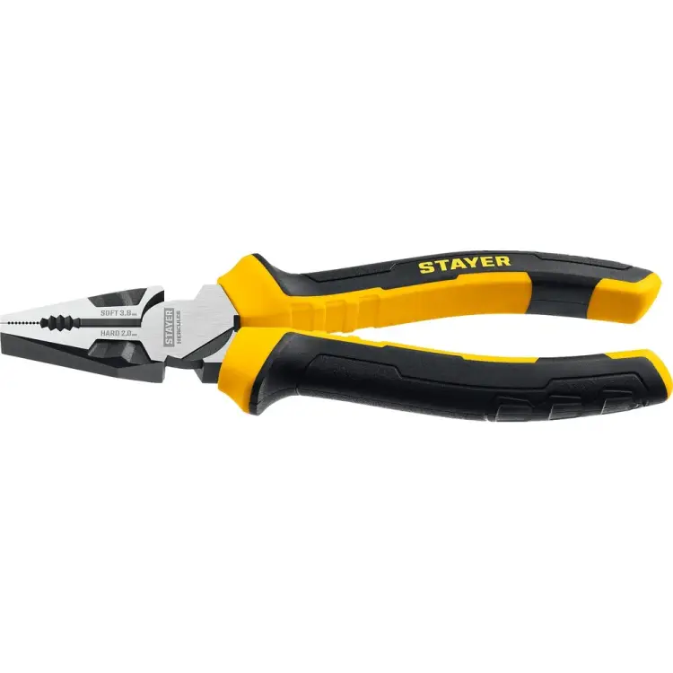 Комбинированные плоскогубцы STAYER Hercules 2203-1-20_z03