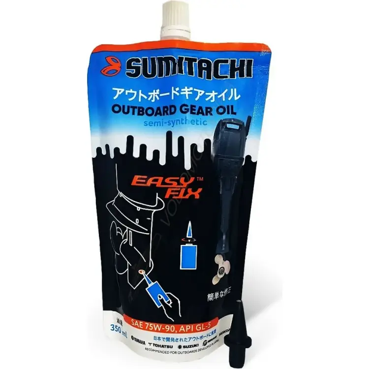 Трансмиссионное масло SUMITACHI 5738
