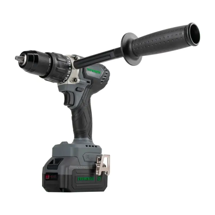 Дрель шуруповерт FAVOURITE PROF OBS 21 DC 100N