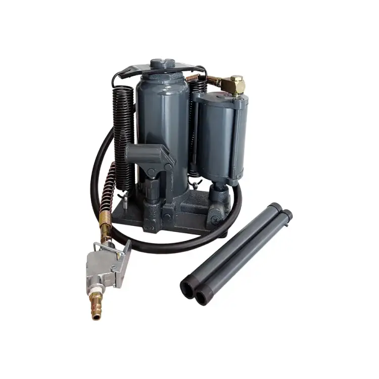 Пневмогидравлический домкрат Сорокин 3.81