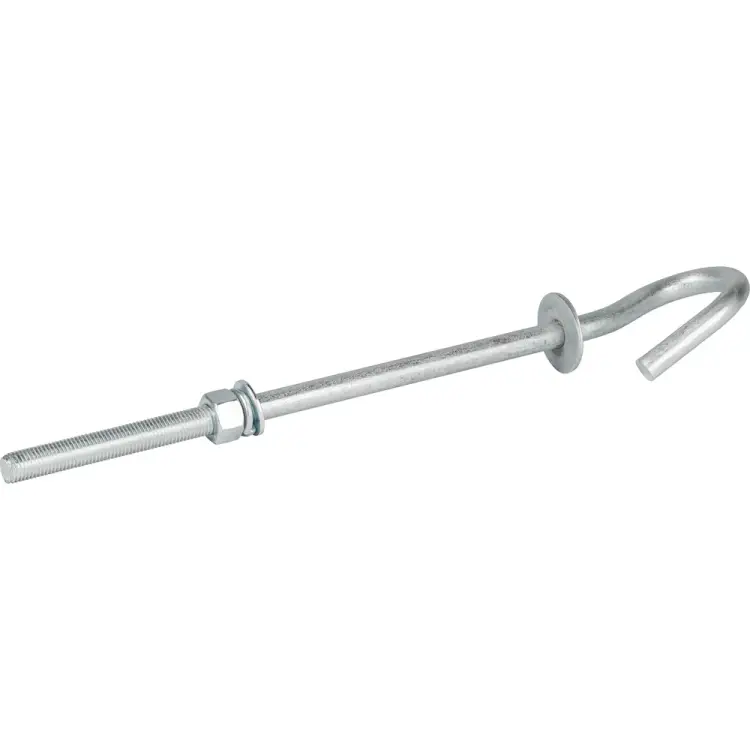 Крюк монтажный ЭРА B16/320 Б0064276