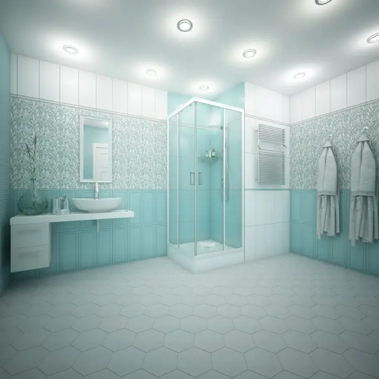 Душевое ограждение МетаКам Universal 4620034052675