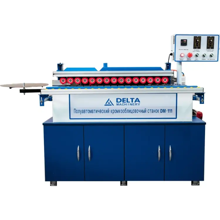 Кромкооблицовочный станок Delta Machinery DM-111 01-0011
