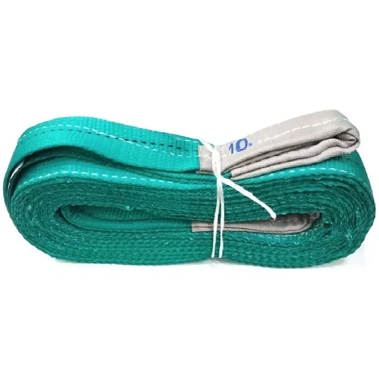 Петлевой строп ООО «Грузовые стропы» СТП02100