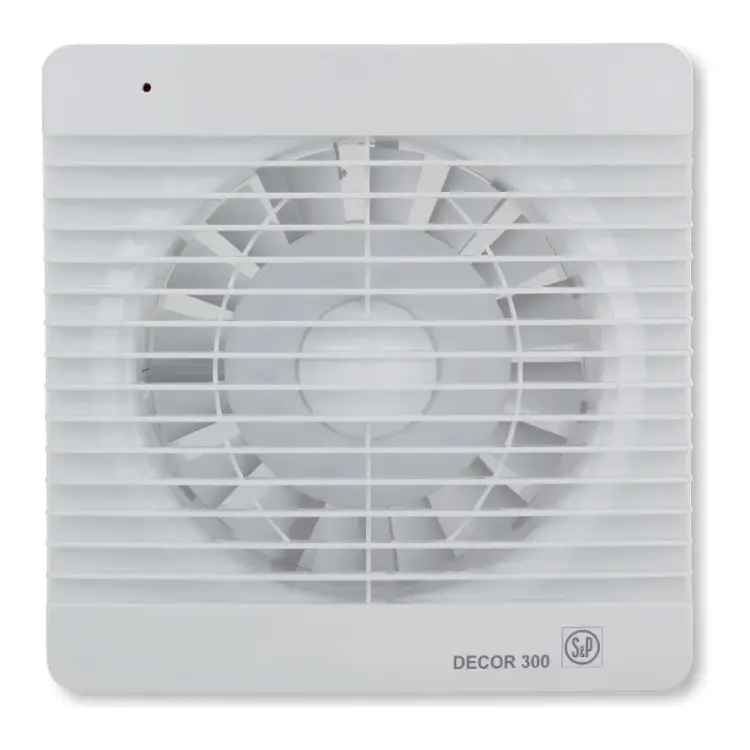 Вентилятор Soler&Palau Decor 300S