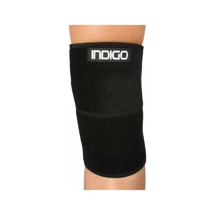 Неопреновый суппорт голеностопа INDIGO IN212.М