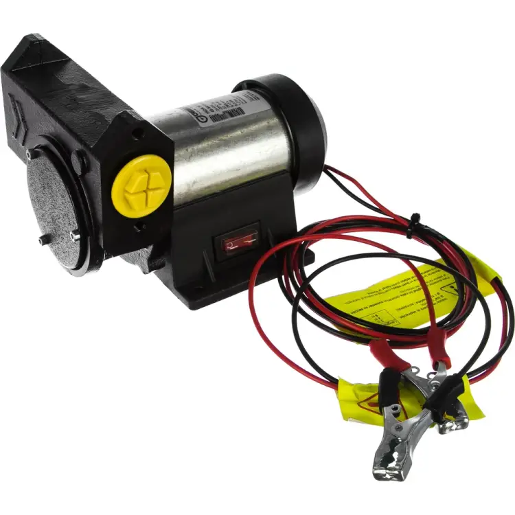 Самовсасывающий роторный лопастной насос Gespasa IRON-50 24 VDC 00011 Самовсасывающий роторный лопастной насос Gespasa IRON-50 24 VDC 00011