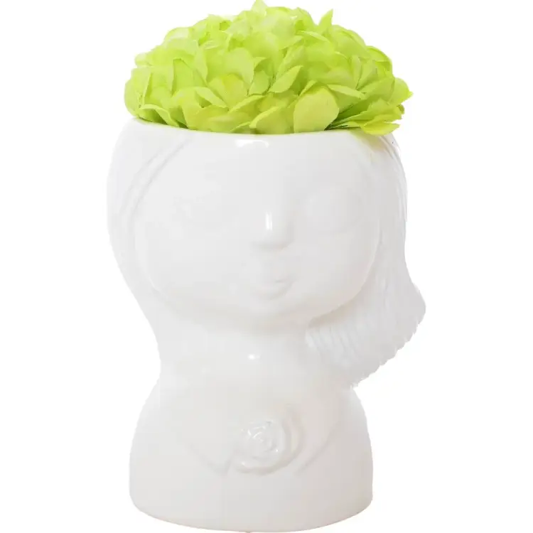 Кашпо Сады Аурики Кашпо-девочка 0201 057964 Кашпо Сады Аурики Кашпо-девочка 0201 057964