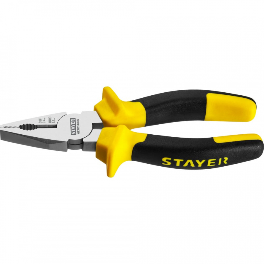 Плоскогубцы STAYER HERCULES Professional