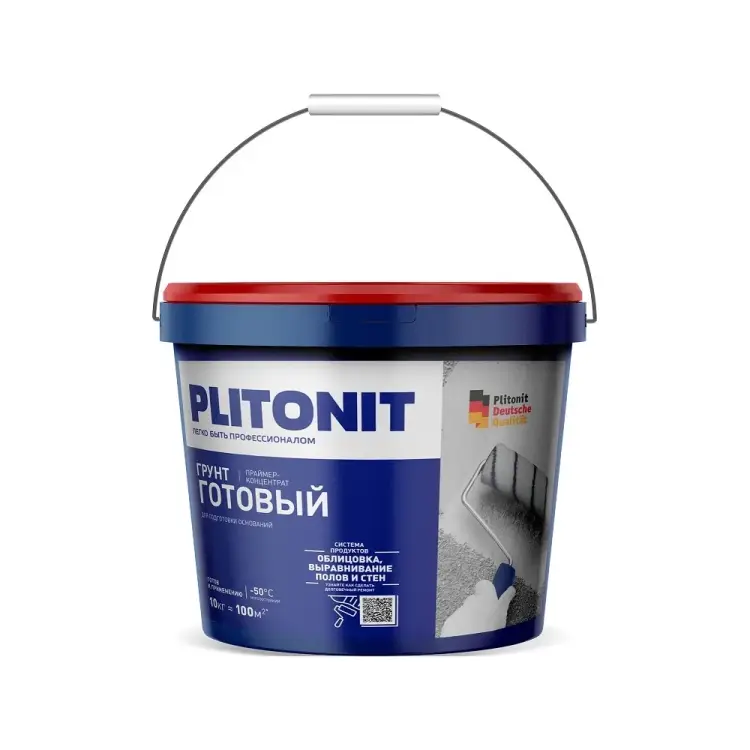 Грунт готовый PLITONIT 13652