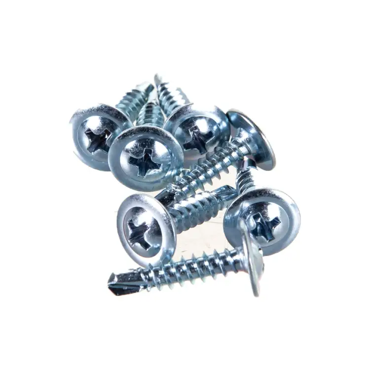 Саморез-сверло СММ Tech-Krep PRO 4,2х19 (800 шт.) 146539