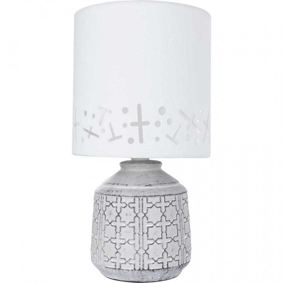 Настольный светильник ARTE LAMP A4007LT-1GY