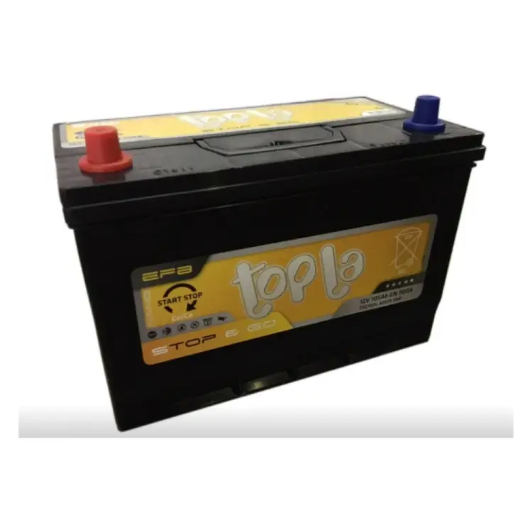 Аккумуляторная батарея TAB topla efb stop- go 112105