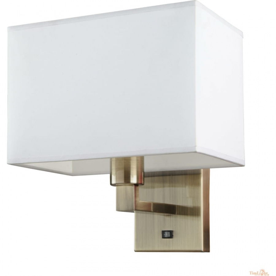 Бра ARTE LAMP A9248AP-1AB