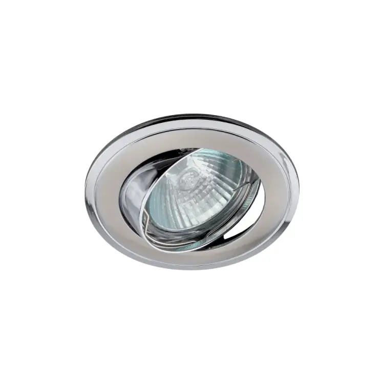 Литой светильник ЭРА KL22 А SN/CH C0043709