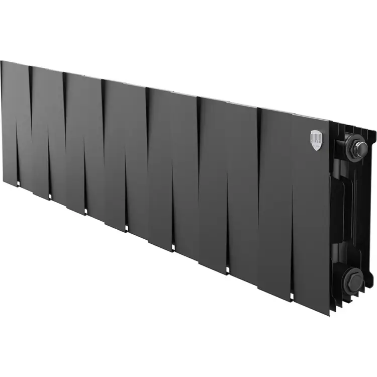 Биметаллический радиатор Royal Thermo PianoForte 200/Noir Sable НС-1346005
