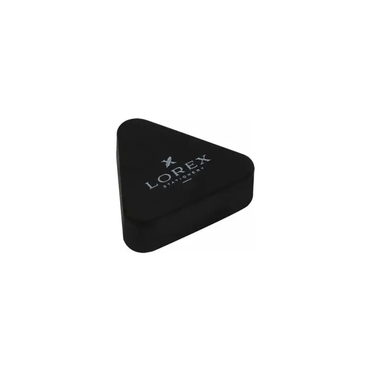 Треугольный ластик LOREX BASE INSPIRATION LXESBST-IS