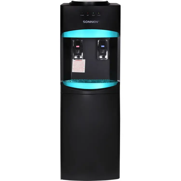 Напольный кулер для воды SONNEN Fsc-02w Turbo 456171