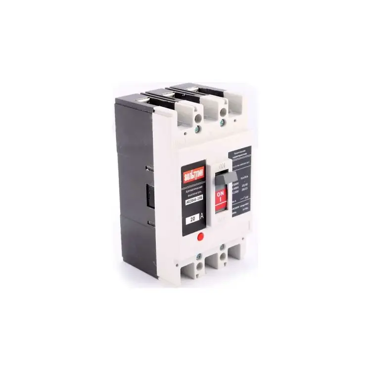 Автоматический выключатель ВТМ АЕ 2046 -10Б ВТМ00021064