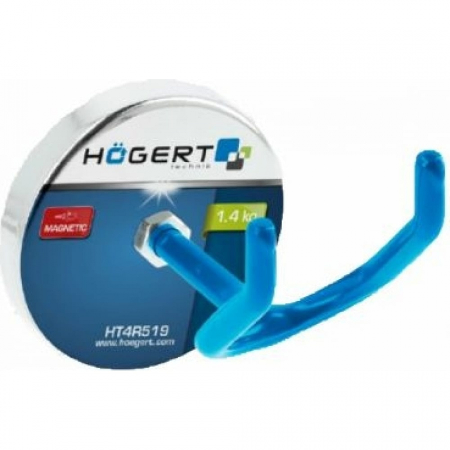 Магнитный держатель для краскопульта HOEGERT TECHNIK HT4R519