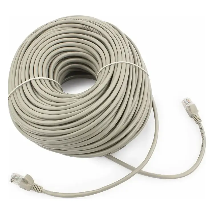 Многожильный литой патч-корд Cablexpert PP12-50M