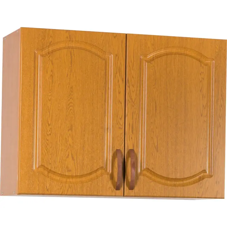 Шкаф для посуды SANTREK 80 дуб-рустик фасад МДФ 25978