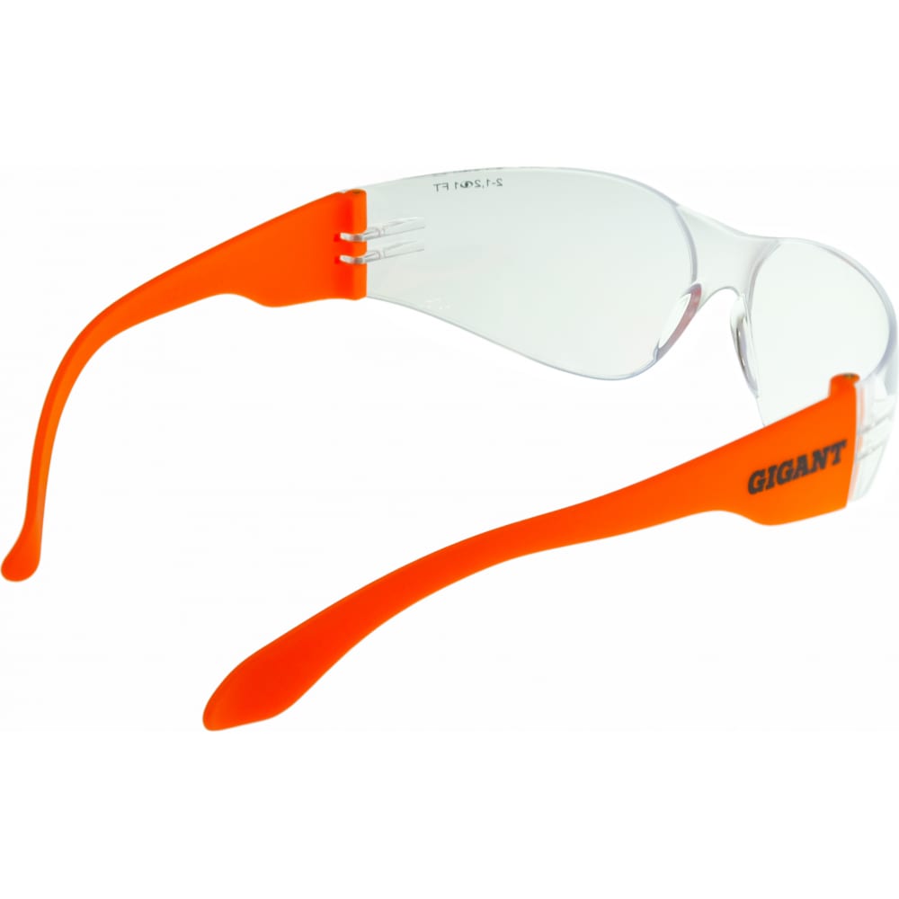 Защитные открытые очки Gigant Style Tech