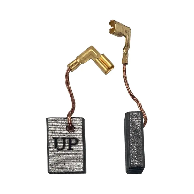 Графитовая щетка для MAKITA СВ-318 UNITED PARTS 90-0433 Графитовая щетка для MAKITA СВ-318 UNITED PARTS 90-0433