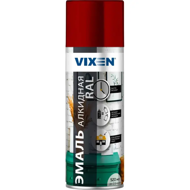 Универсальная эмаль Vixen VX-13003 VX13003