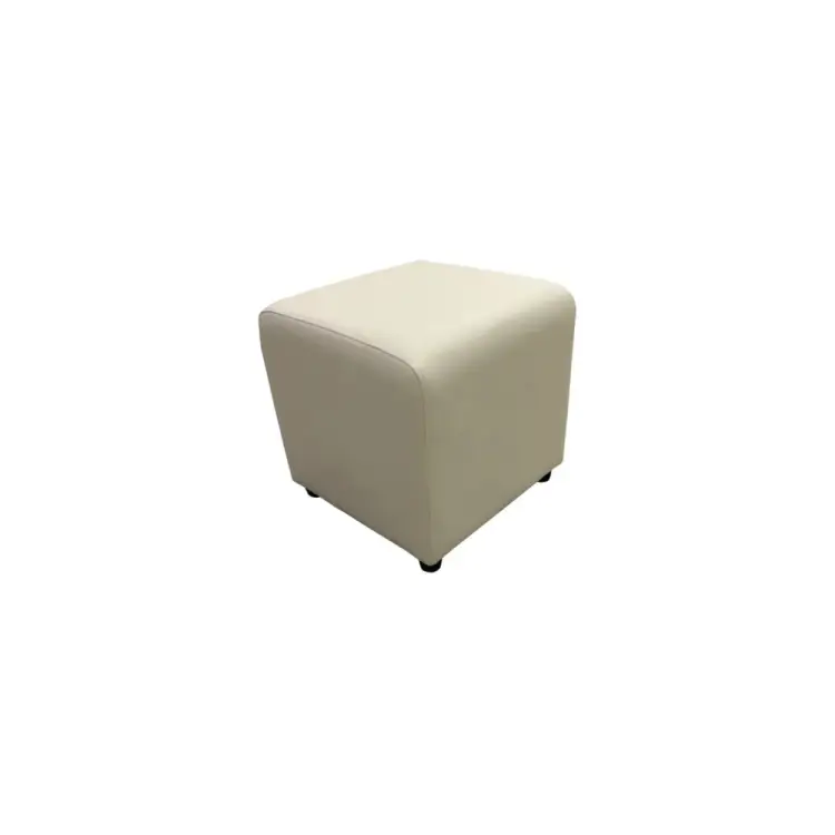 Пуф Мягкий Офис Классик ПФКЛ01КРМ Пуф Мягкий Офис Классик ПФКЛ01КРМ