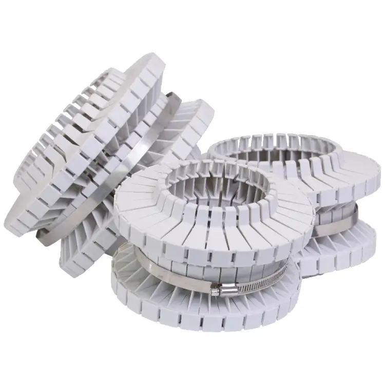 Стопор вытяжного шланга KraftWell KRW-SP-76