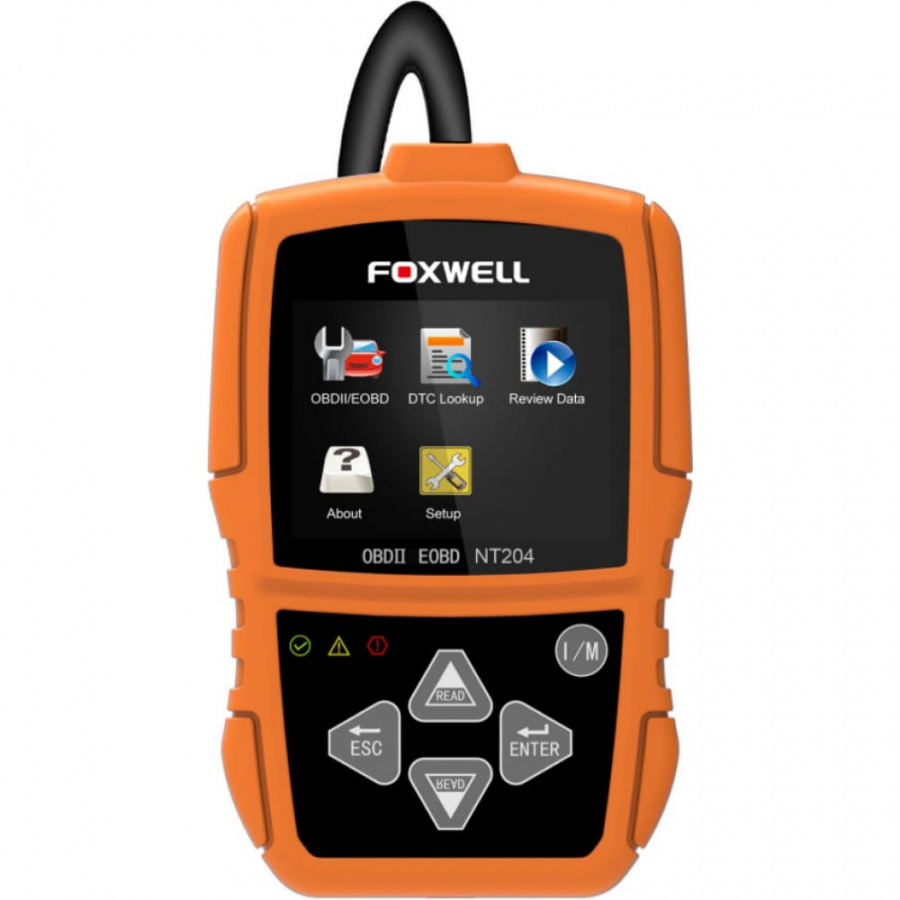 Автосканер Foxwell OBD-2