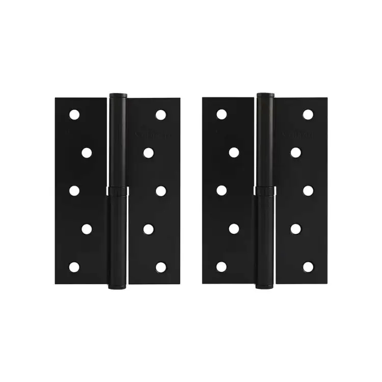 Правые врезные петли НОРА-М 750-5" ECO 18705