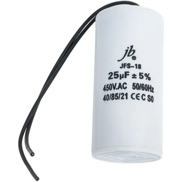 Пусковой конденастор JB Capacitors JFS18A6256J000000B-86
