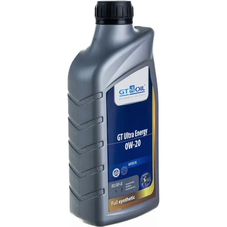 Масло GT OIL Ultra Energy SAE 0W-20 API SN/GF-5 8809059408896