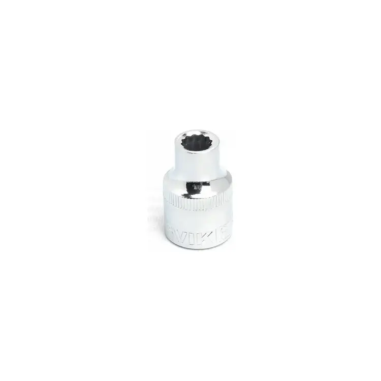 Двенадцатигранная головка торцевая Rossvik S121211