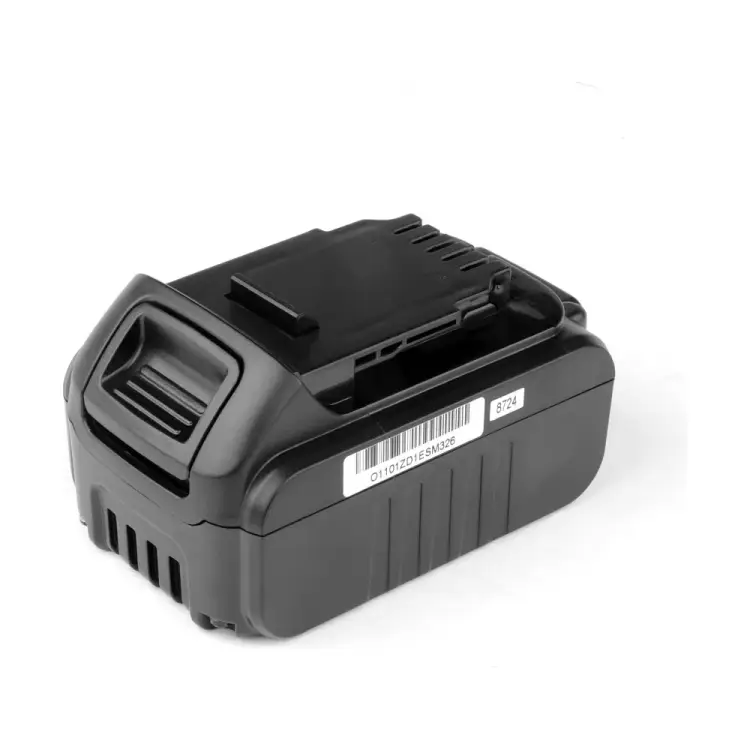 Аккумулятор для электроинструмента DeWalt TopOn TOP-PTGD-DEW-18-5.0-Li